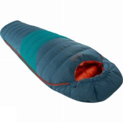 Rab Morpheus 3 Sleeping Bag Blue Monday